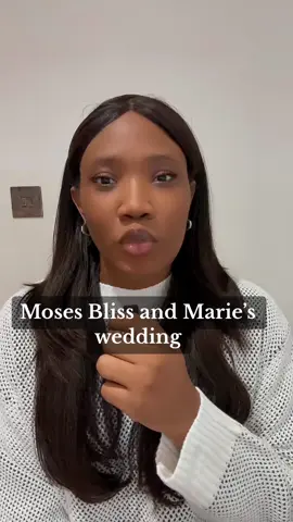 Moses Bliss’s wife looked great in all her outfits 😊🥰 #fyp #mosesbliss #mosesblisstraditionalmarriage #mosesblisswedding #mosesblisschurchwedding #fypシ゚viral 