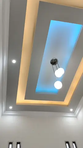 Tetap warna abu muda paling banyak diminati 😁👍👍 #desainrumah #desainrumahmodern #desainruangtamu #plafonpvc #plafongypsum #desaininterior #rumahminimalis #rumahidaman #desainrumah #desainrumahminimalis #plafonpvcminimalis 