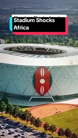 Kenya's New Stadium Shocks the whole of Africa especially Nigeria,😆😆🤣 #nigeria #nigeriantiktok #kenyaonline #kenyavsnigeria #nairobitiktokers #kenyantiktok🇰🇪 #stadium #afcon 