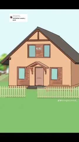 Membalas @adly_bukan_punk ini bang rumah peot #animasidhotdesign #mentahandhotdesign #ridho_design23 #dhotdesign 