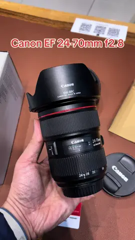 Canon EF 24-70mm f2.8 fullbox https://www.thegioimayanhso.vn/canon-ef-24-70mm-f-2-8l-mark-ii-usm