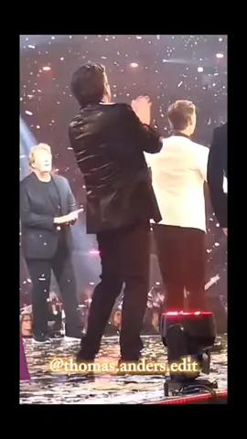 HAPPY BIRTHDAY OUR BELOVED KING OF STAGE🥳✨❤️‍🔥@ThomasAnders_Official #thomasanders #happybirthday #edit #dancing #viralpost #foryoupage 
