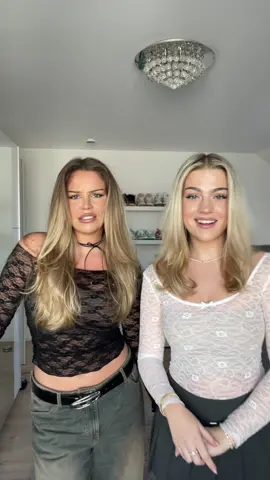 Matching outfits >>> 