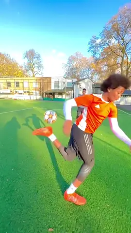 Best skill you’ll see today…🤩 #football #skills 