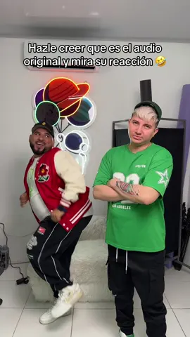 Su cara 🤣