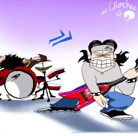 My favourite thing right now. Credit to mr cruncher for this masterpiece #skindred #Nobody #reggae #metal 