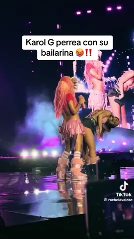 ¿En dónde aplico para este trabajo? Pregunto para una amiga. 😅 Podríamos estar mirando a @Karol G todo el día 👀👀 📲 creds: rachelavalosc en TikTok #karolg #karolgfans #karolgtour #karolgconcierto #karolgconcert #karolgistas #mañanaserabonito #mañanaserabonitotour🌸🌈🌸 #colombia #medellin #karolgcolombia #karolgbichota #bichota #labichota #bichotaseason #karolgmusic #karolglive #karolgperreo #karolgperreando #karolgbailando #karolgoficial #karolgrnvivo #karolgmusica #perreo #reggaeton #generourbano 