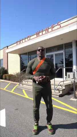 Out in New Jersey working. If you ask God to fill up your plate you better sit at the table and eat it all!