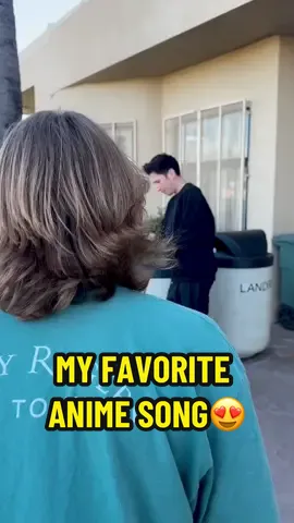 My favorite anime song😍 #anime #jujutsukaisen #gojo #manga #fy 