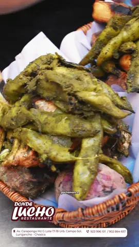 El Mejor Point en Carapongo para encontrar comida campestre‼️🍽️✨🐥🫶 #fyp #viral #dondelucho #foryou #gastronomia #carapongo 