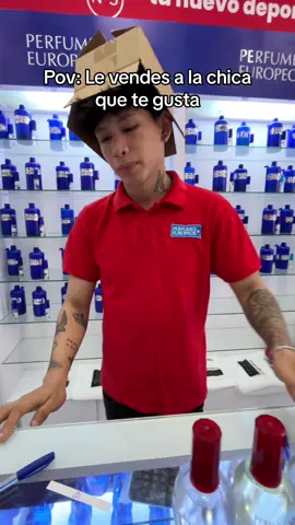 FINAL EPICO 💔😭 / Lleve perfumes casera jaja #fyp #parati #foryou 