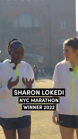 What motivates you to train? #uarunning #runningtips #nycmarathon 