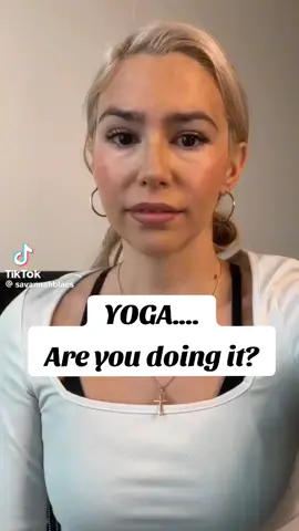 Yoga....Are you practicing it as a christian? Yoga is evil....please stop if you are! God will judge you based on what you know...If you hear this as a Christian and don't do your due diligence....you will be judged as LUKEWARM! Remember his warning about being lukewarm...❤️🙏❤️ #thattennesseegal #tennesseegal🧡 #easttennessee #yoga #lukewarm #lukewarmchristian #neitherhotnorcold #christian #christiantiktok #christianity #yogaflow #yogapose #yogachallenge #stop 