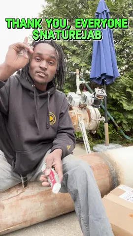 Thank you so much for all of your donations. You make Marke 4.5 plastic into the fuel reactor possible! 🔥 💚 🌍 #NatureJab. #Science #pyrolysis #Education #Cars #Viral #FYP #ForYouPage 