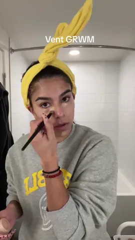 Bad GRWM #grwm #lifeupdate 