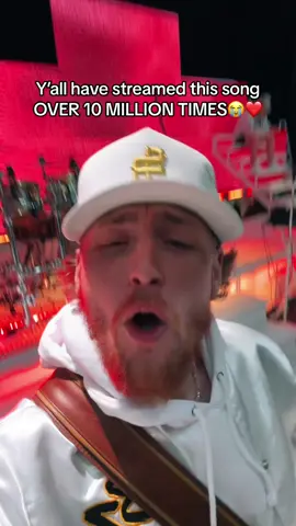 UNBELIEVABLE… 10 MILLION IN 1 WEEK!! THANK YALL SO MUCH😭❤️ “HOLY SMOKES” OUT NOW🔥 #musictok #newmusic #musicoftiktok 