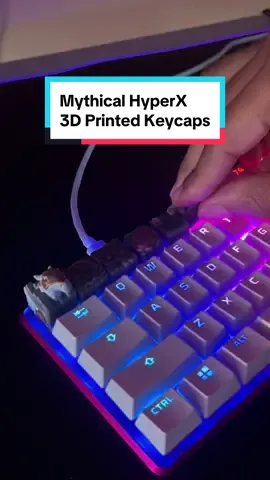 Its not an addiction, trust me 👀😅 #keebtok #keycaps #customkeycaps #GamingSetup #mechanicalkeyboard 