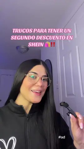 AHORRA DOBLE EN SHEIN CON ESTOS TRUCOS 💵😯🛍️‼️#greenscreen #foryoupage #sheinjuegos #extradescuento 