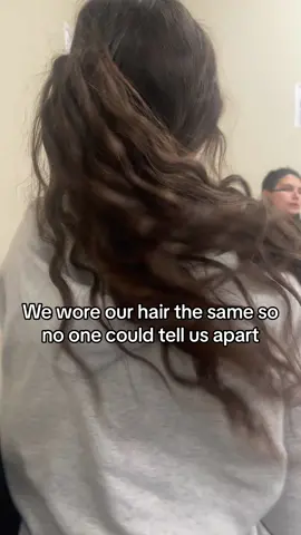 Cant even tell the difference @t a t y #POV #twin #trending 