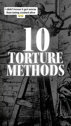 How did they make being cooked alive worse? #scary #horror #truecrimecommunity 