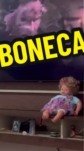 A boneca falante 
