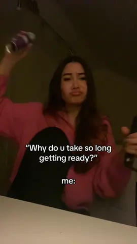 the song be hittin too hard when getting ready #gettingready #getreadywithme #gettingreadywithme #gettingreadyforschool #grwm #grwmroutine #grwmforschool #grwmmakeup #foryou #relatable #girlrelatable #funny #fypシ #fypシ゚viral #goviral #viral #makemefamous #makemeviral 