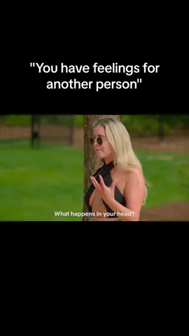 Laura and Jeramey talk at the BBQ #libs6 #laurajeramey #loveisblindseason6 #lauraloveisblind #jerameyloveisblind 
