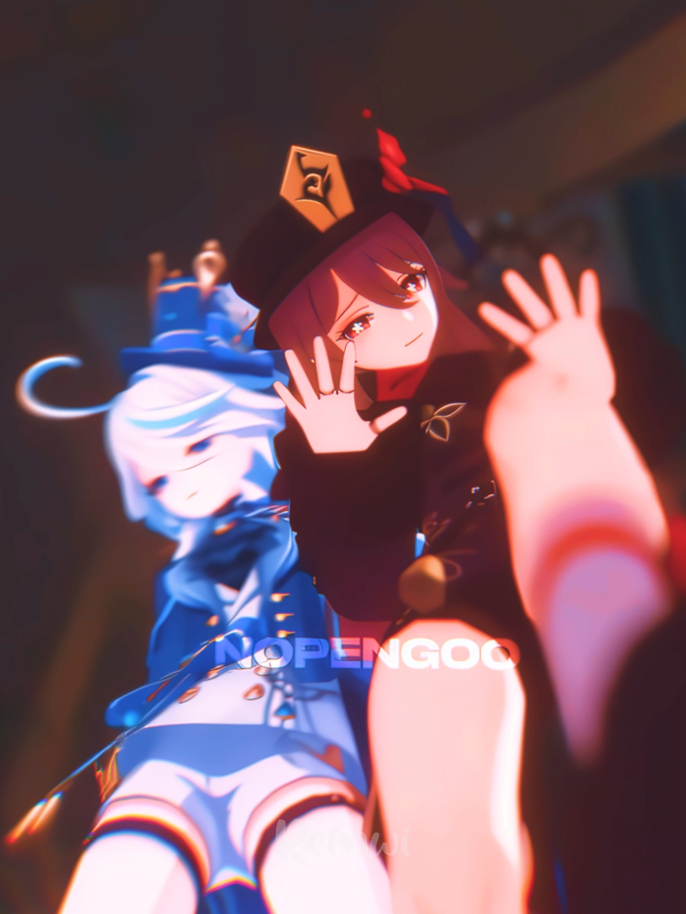animation cr: nopengoo (yt) #GenshinImpact #genshinimpactedit #hoyocreators #furina #hutao #furinagenshinimpact #hutaogenshinimpact #furinaedit #hutaoedit