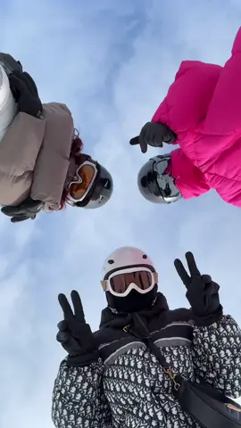 ❄️⛷️#رزان_عبدالله #fyp 