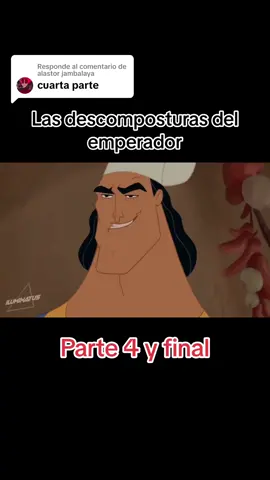 Respuesta a @alastor jambalaya Pere 4 | esta es la última parte gracias por su apoyo #lasdescomposturasdelemperador #apoyotiktok #graciasporsuapoyo #fyp #fypシ #parati 