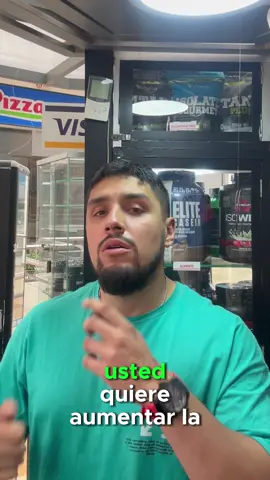 Aumente su Testosterona ✅ #fyp #gym 
