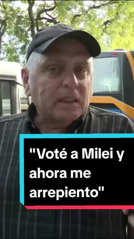 🔴¿Qué piensan los votantes de Milei? ❗La gente opina sobre el presidente Javier Milei. #javiermilei #extratv #somosdistintos 