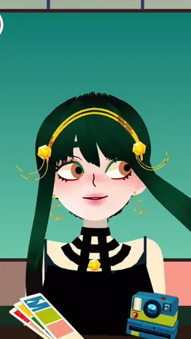 Replying to @Aina Yor Forger #yor #yorforger #spyxfamily #spy×family #spyfamily #anime #manga #tocaboca #tocaworld #tocalifeworld #hairsalon4 #hairstyle #hair #fyp #fypシ #xyzbca #xuhuong 