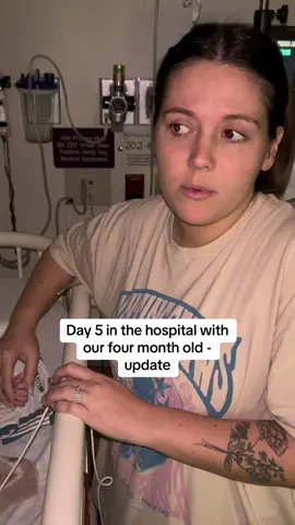 *Filmed 2/29* RSV can be so hard on babies ❤️‍🩹 