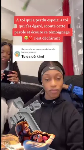 Réponse à @lonce.kouma Elle est là ❤️ #priere #meditation #kimimakosso #viralvideo 