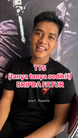 Biarkan hidup itu berjalan sesuai irama,jangan dicepatkan dan jangan dilambatkan’’ . (Bripda Fatur) #encupdate #brimobuntukindonesia #fharentztactical #fharentztacticalofficial #fharentzfamily  