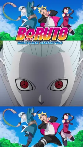 Naruto salva a Sadara y Choucho. #Anime #Boruto #Sadara #Naruto #Sasuke #Padres #Hijos