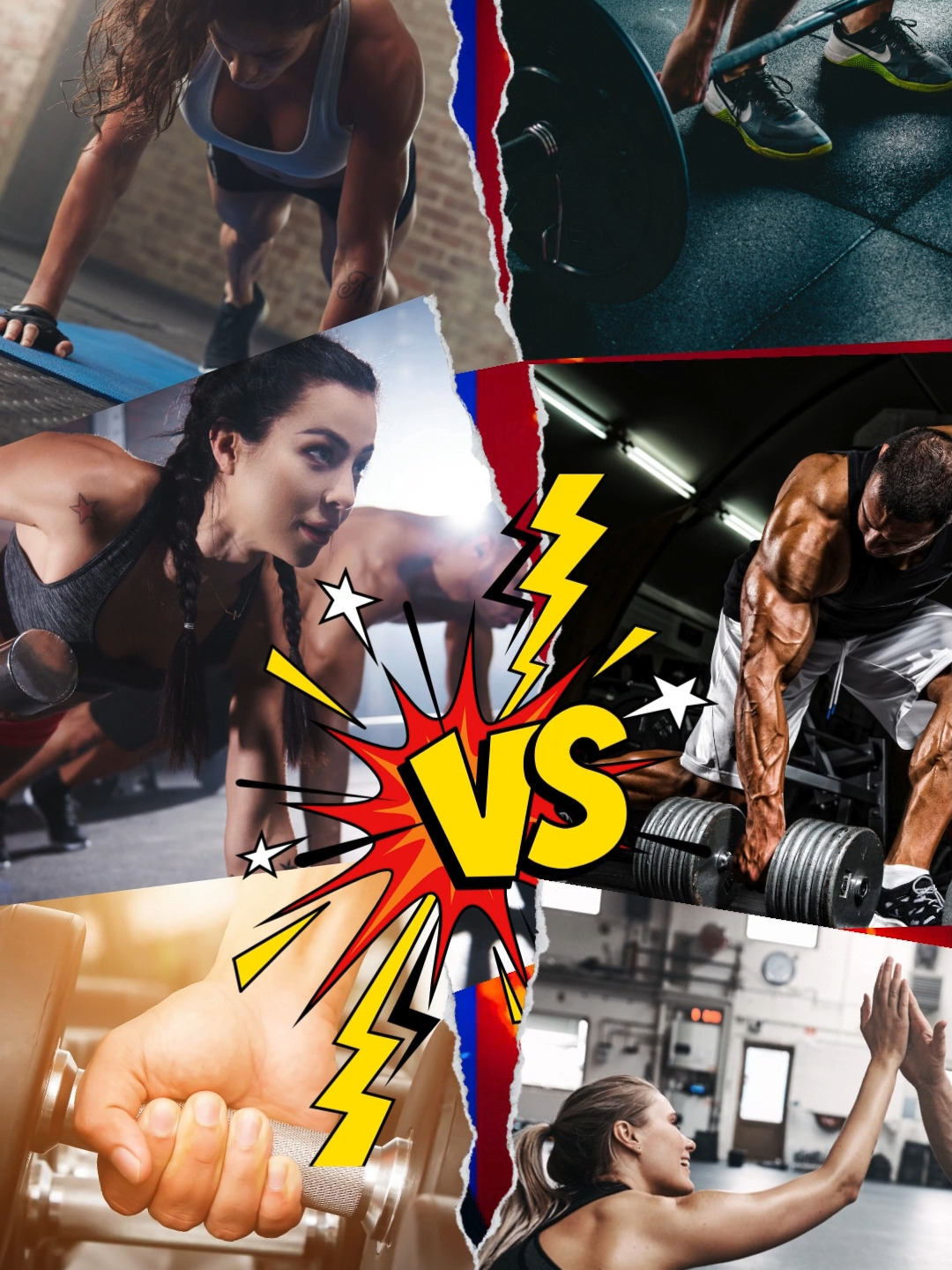 Would you rather ! Workout Showdown!