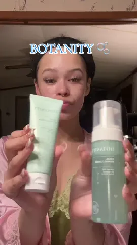 Hopefully this helped. BOTANITY🫧. #OilySkinCare #Kbeauty #KoreanSkinCare #Botanity #BotanityWaterCream #botanitycleanser 
