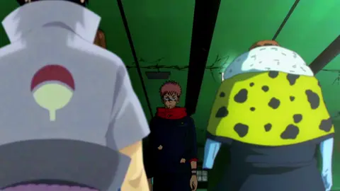 Sukuna vs Sasuke #sukuna #sasuke #jjk #jujutsukaisen #foryou #sukunavssasuke #anime #edit 