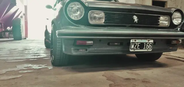 #enfierrados #tuning #torinoargentino #autosymas 