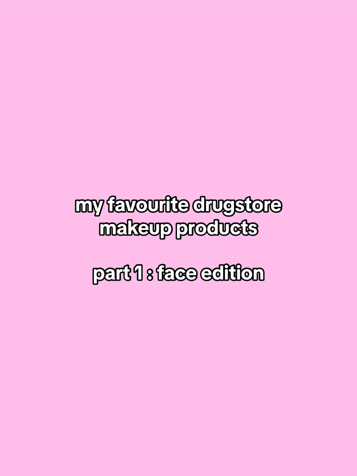 im so back - this is basically my base makeup routine atm :) #elf #primer #loreal #foundation #milani #concealer #nyx #powder #pressedpowder #physiciansformula #bronzer #creambronzer #powderbronzer #elf #elfputtyblush #blush #creamblush #contour #settingpowder #wetnwild #highlighter #essence #powderhighlighter #lottielondon 