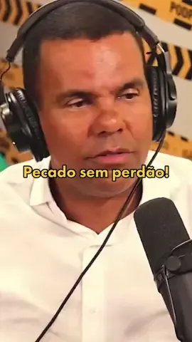 Rodrigo Silva explica o que é o pecado de morte para Deus.  Podcast: PodPah  #rodrigosilva #jesuslovesyou #deus #jesusteama #cristo #biblia #evangelho #podpah 