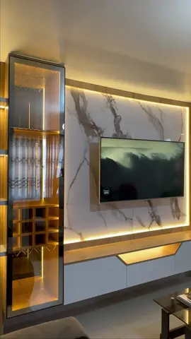 Centro de entretenimiento   #familia #familiajoven #flia #centrodeentretenimiento #mueblesmodernos #diseñodeinteriores #orden #remodelacion 