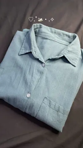 Minimal punya satu kemeja linen di lemari 🫶✨ #kemejalinen #kemejaoversize #rekomendasikemeja #kemejawanita #outfitideas 