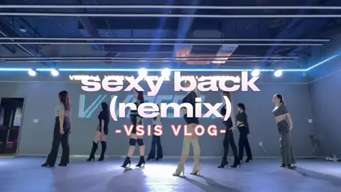 💖 VSIS TRAINING VLOG 🎀 👩‍🏫+ 🧠 @Chelsy Feng  🎵 Sexy Back  Heels training session ❤️‍🔥 we love it~ #vibesla #vibeslastudio #网红舞蹈室 #rosemead #vibesla舞蹈室 #thevsiscrew #dance #chelsychoreography #sexyback #jazzfunk #heels #heelsdance #trainingvlog #洛杉矶 #洛杉矶华人街舞 #洛杉矶华人街舞工作室 