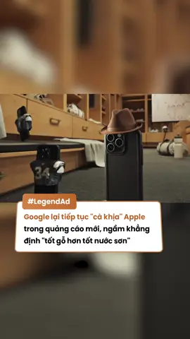 Google lại tiếp tục 