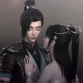 Nyengir lu🫵🏻🤭 #againtsthegods #yunche #lanxuero #donghua #donghuaedit #fypシ 