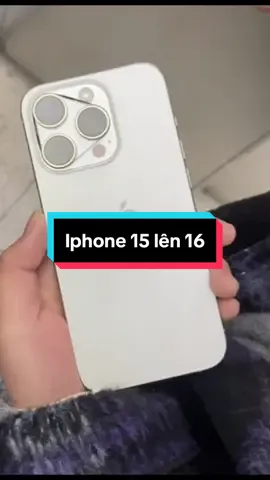 Hướng dẫn lên đời Iphone 16#ốplưngđiệnthoại #ốplungiphone #trending #xuhuong #opcute #iphone16promax #challenge 