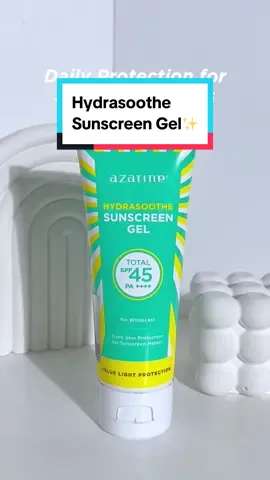 Sunscreen kecintaan semua orang nih😍 Coba komen di bawah siapa aja yang pakai sunscreen ini?😚 #azarine #azarineproduct #azarinecosmetic #azarinesunscreen #BeliLokal 